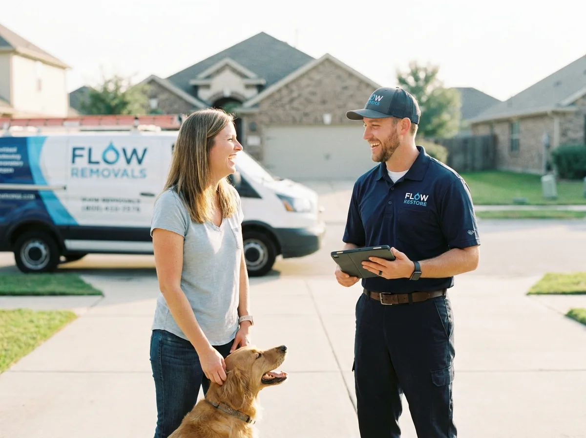 Water Removal Weston, CO FAQs